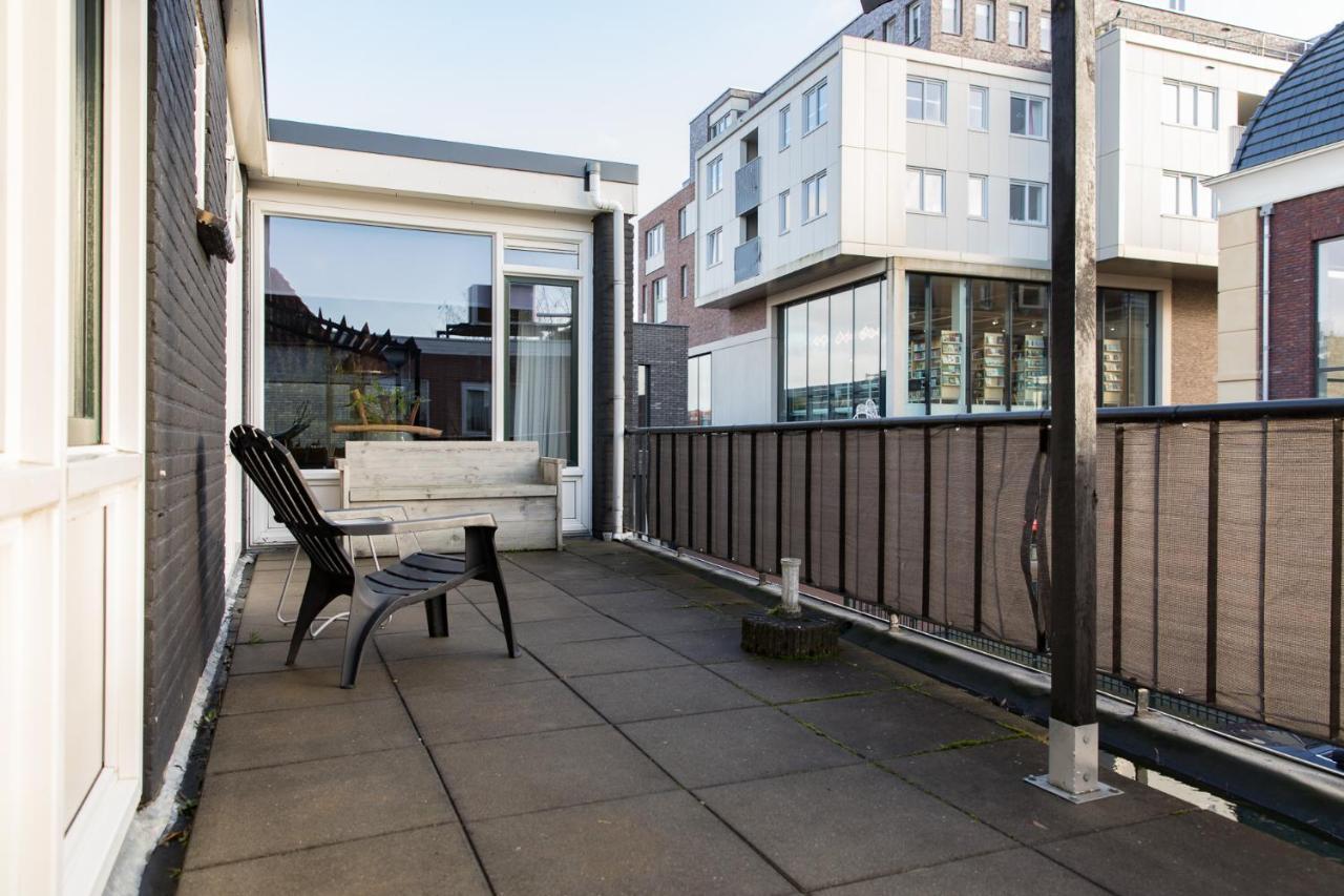 Stadslogement De Wolkeamer 德拉赫滕 外观 照片