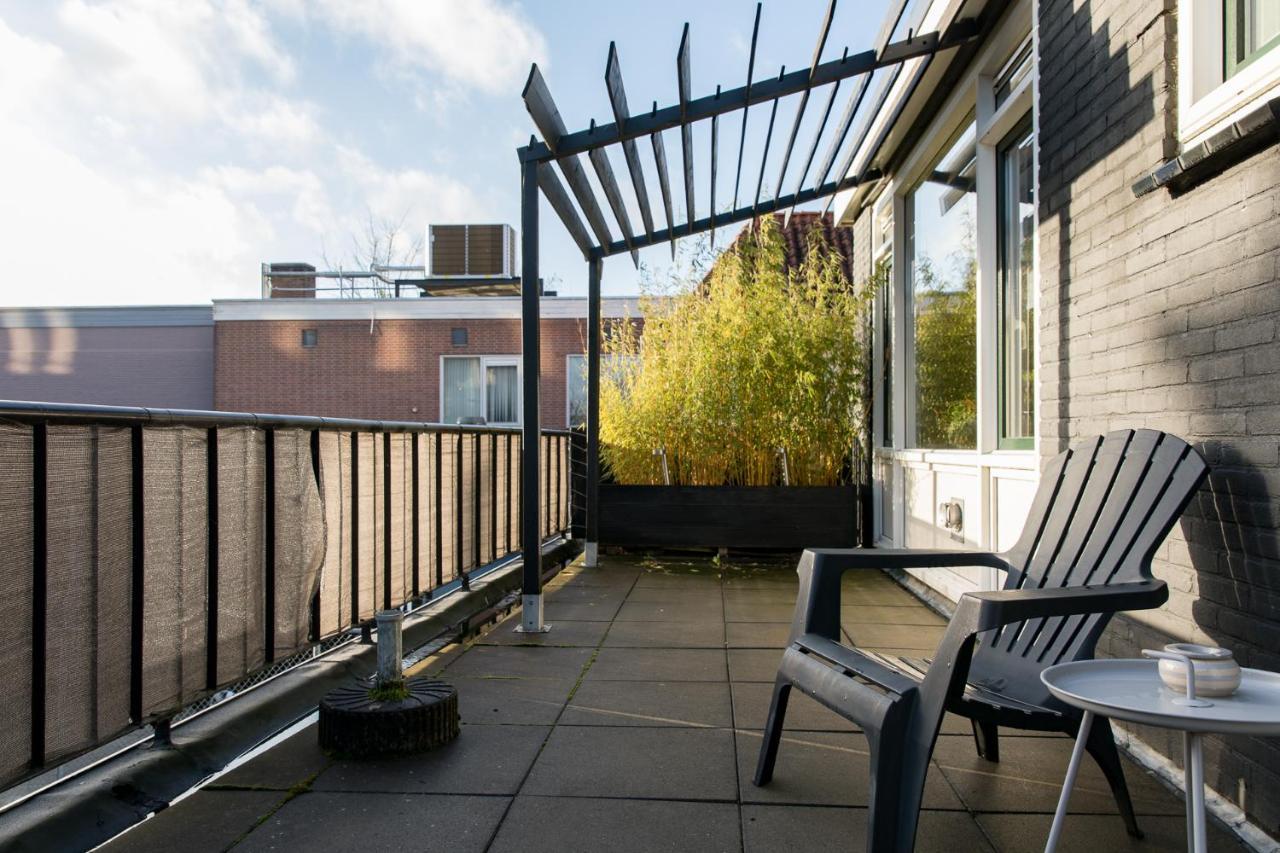 Stadslogement De Wolkeamer 德拉赫滕 外观 照片