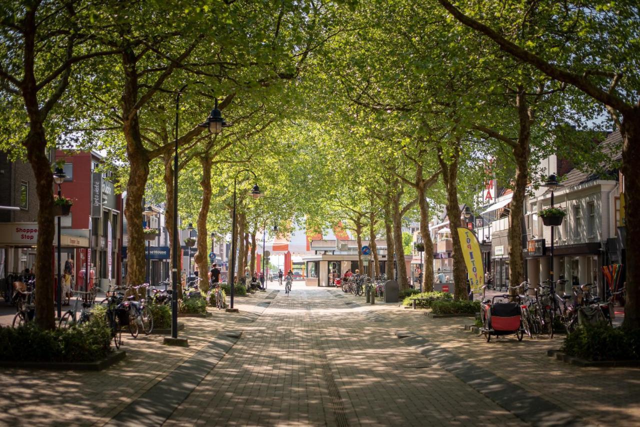 Stadslogement De Wolkeamer 德拉赫滕 外观 照片